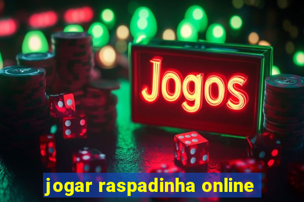 jogar raspadinha online